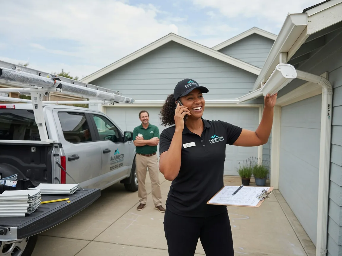 Gutter Installation Ossineke, MI FAQs